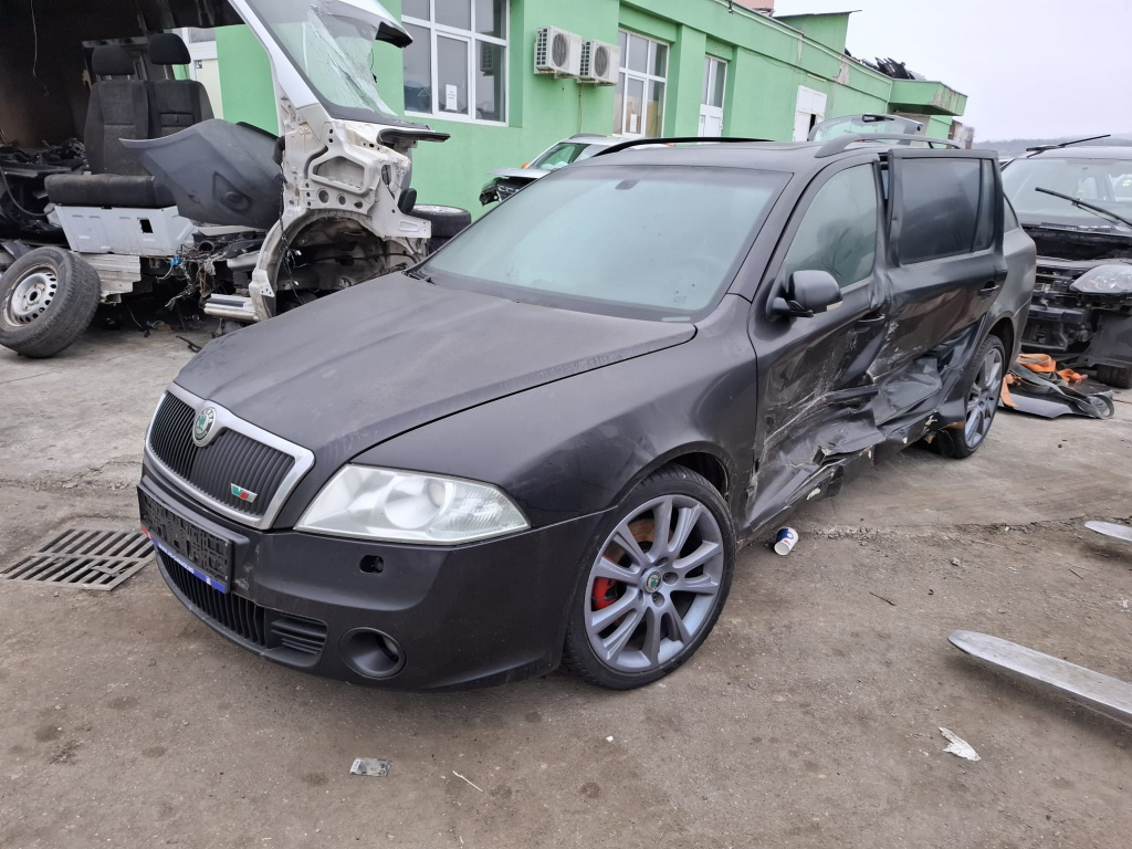 Dezmembram Skoda Octavia 2 [2004 - 2008] 2.0 tdi BMN