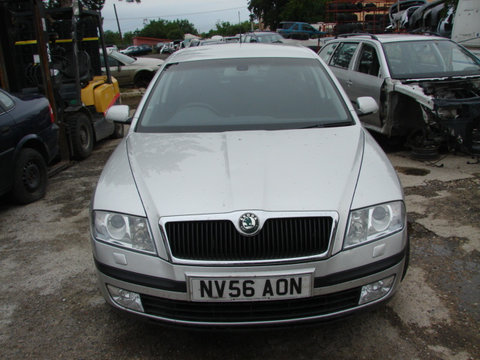 Dezmembram Skoda Octavia 2 [2004 - 2008] Liftback 5-usi 1.9 TDI DSG (105 hp) (1Z3)