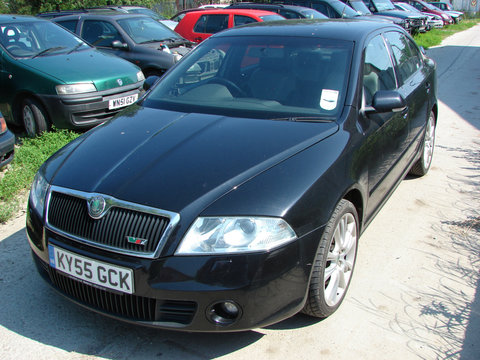 Dezmembram Skoda Octavia 2 [2004 - 2008] RS liftback 5-usi 2.0 TFSI MT (200 hp) (1Z3)