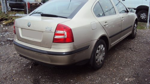 Dezmembram Skoda Octavia 2 - 2005 - 2.0 