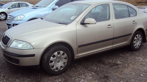 Dezmembram Skoda Octavia 2 - 2005 - 2.0 