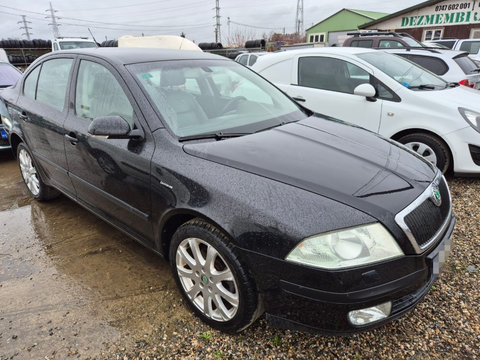 Dezmembram Skoda Octavia 2, an 2007, 2.0 TDI cod BKD, cutie DSG