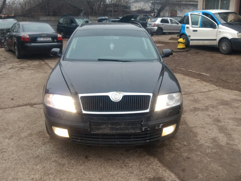 Dezmembram Skoda Octavia 2,combi, an fabricatie 2008,2.0 tdi, tip motor BKD,103 kw/140 cp