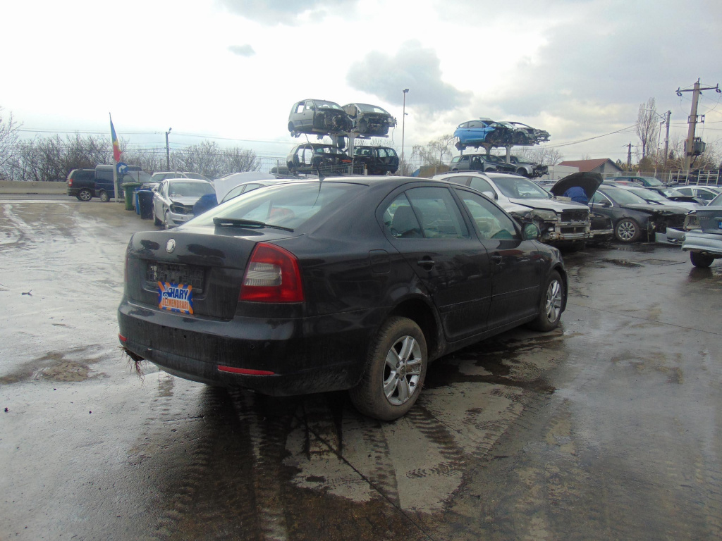 Dezmembram Skoda Octavia 2 Facelift, 1.6 tdi, Tip Motor CAY, An fabricatie 2010.
