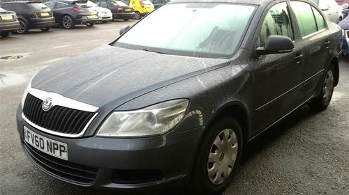 Dezmembram Skoda Octavia 2,facelift,1,9 