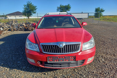 Dezmembram Skoda Octavia 2 [facelift] [2008 - 2013