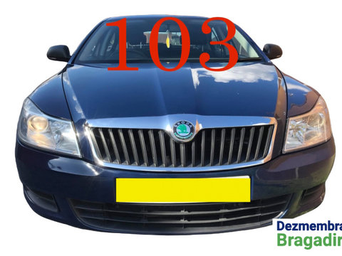 Dezmembram Skoda Octavia 2 [facelift] [2008 - 2013] Liftback 5-usi 2.0 TFSI