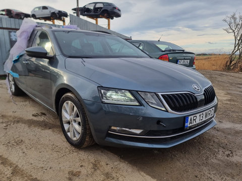 Dezmembram Skoda Octavia 3 [facelift] [2017 - 2020] 2.0 tdi CRMB