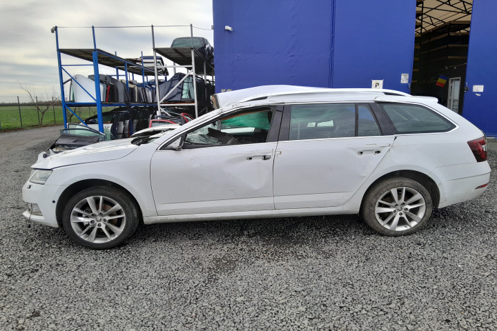 Dezmembram Skoda Octavia 3 [facelift] [2017 - 2020] Combi wagon 5-usi 1.6 MPI MT (110 hp)