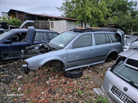 Dezmembram Skoda Octavia Combi Break