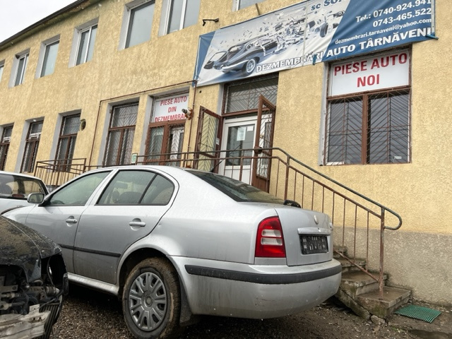 Dezmembram Skoda Octavia [facelift] [200