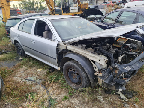 Dezmembram Skoda Octavia [facelift] [2000 - 2010] Liftback 5-usi 1.9 TDI MT (110 hp)