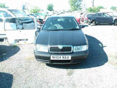 Dezmembram Skoda Octavia [facelift] [2000 - 2010] 