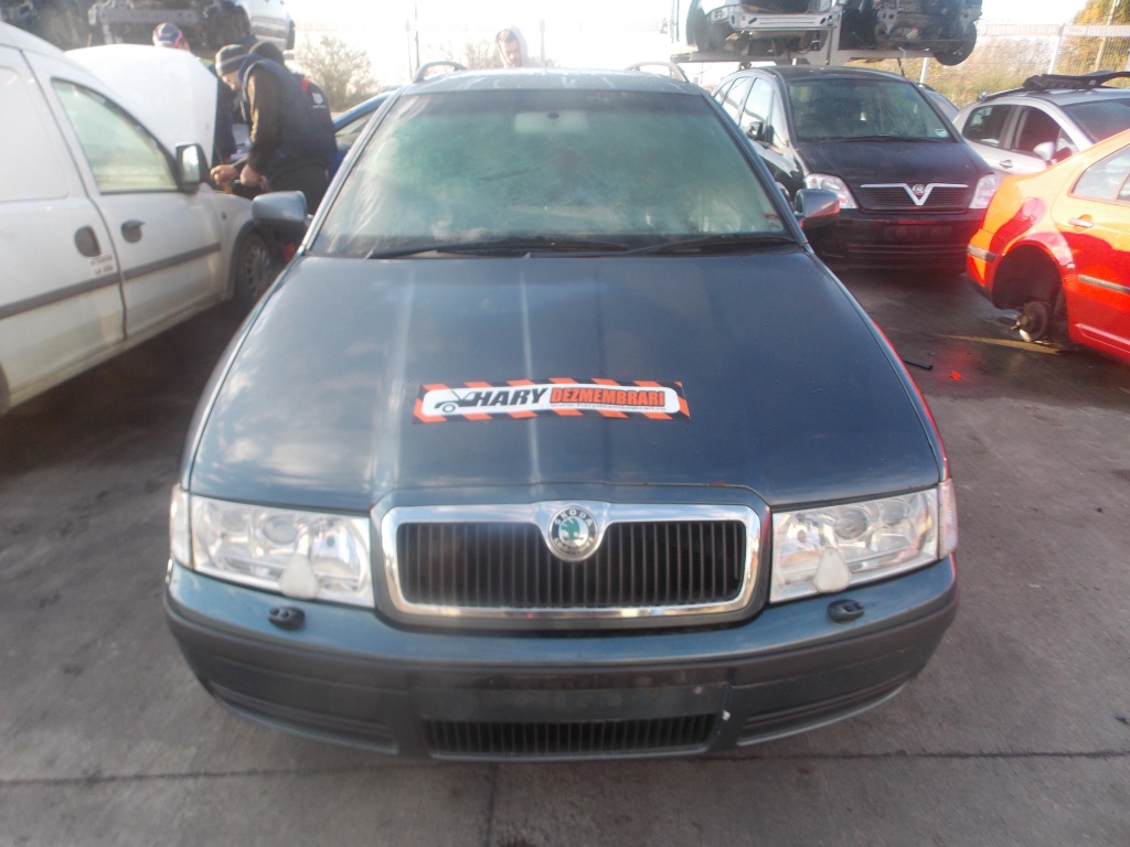 Dezmembram Skoda Octavia I, motor 1.9 TDI, tip ASV, 110CP, fabricatie 2001