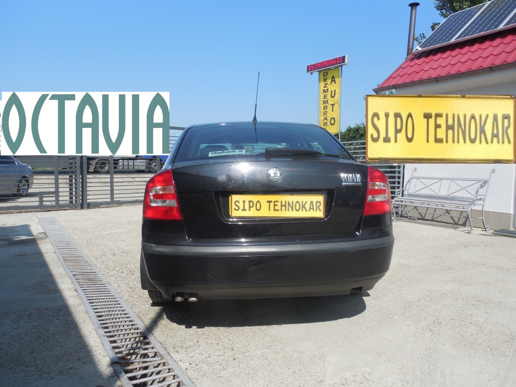 Dezmembram Skoda Octavia II 1.9 TDI, Tip motor BXE, AN 2008 !!