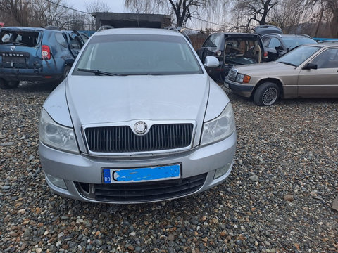 Dezmembram Skoda Octavia II Facelift 2010 1.6 TDI