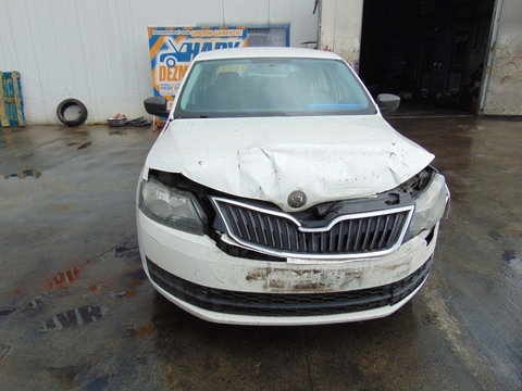 Dezmembram Skoda Rapid, 1.6 tdi, Tip motor 1.6 tdi, An fabricatie 2013