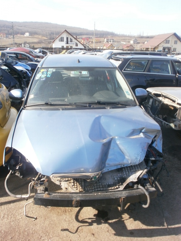 Dezmembram Skoda Roomster, 2006, 1.4 D