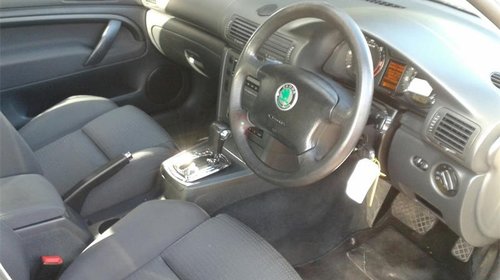 dezmembram skoda superb 1,9 tdi ,automat