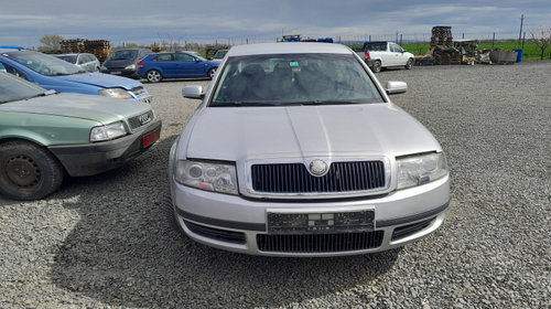 Dezmembram Skoda Superb [2001 - 2006] Se