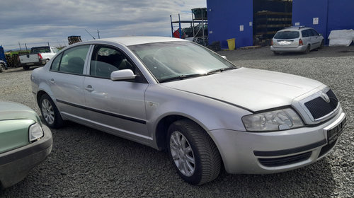 Dezmembram Skoda Superb [2001 - 2006] Se