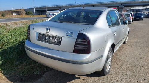 Dezmembram Skoda Superb, an 2005, 1.9 TD