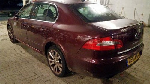 Dezmembram Skoda Superb An fabricatie 20