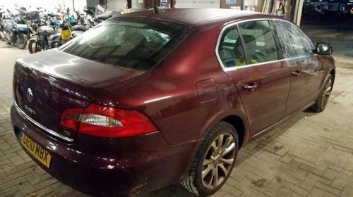 Dezmembram Skoda Superb An fabricatie 20