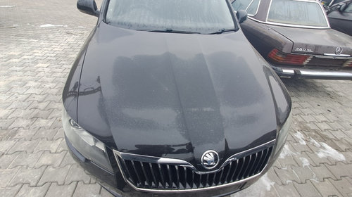 Dezmembram Skoda Superb II Break