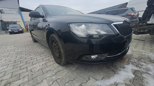 Dezmembram Skoda Superb II Break