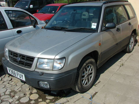 Dezmembram Subaru Forester [1997 - 2000] Crossover 5-usi 2.0 MT (170 hp) (SF)