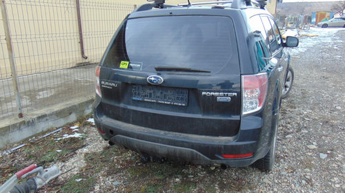 DEZMEMBRAM SUBARU FORESTER 2011