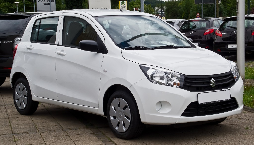 Dezmembram Suzuki Celerio 2015+