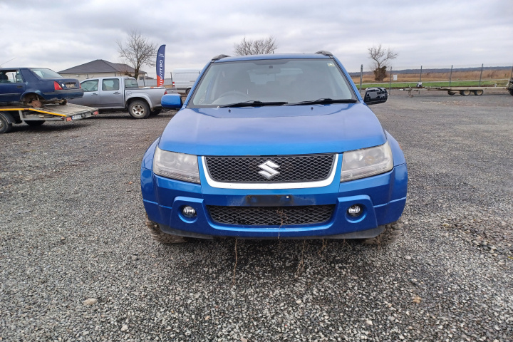 Dezmembram Suzuki Grand Vitara 2 [2005 - 2008] Crossover 5-usi 1.9 DDiS MT (129 hp)