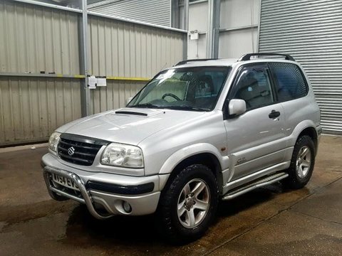 Dezmembram Suzuki Grand Vitara 2004 2.0 Diesel Cod Motor RHW 109 CP