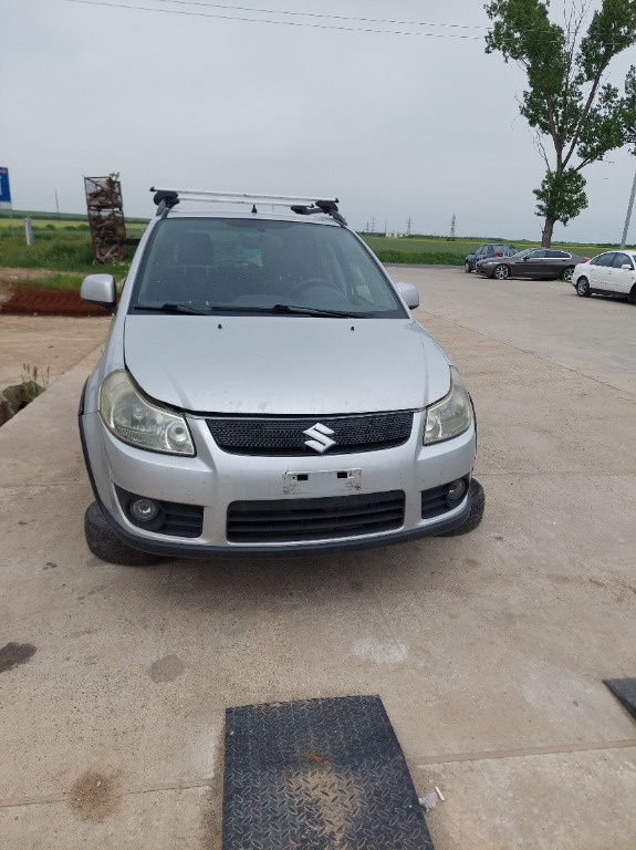 Dezmembram Suzuki Sx4 1.6 VVT 4x4 An 2009