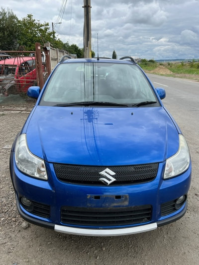 Dezmembram Suzuki SX4 [2006 - 2014] Hatchback 1.9 