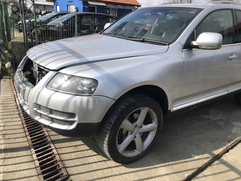 Dezmembram Touareg 3.0 diesel BKS