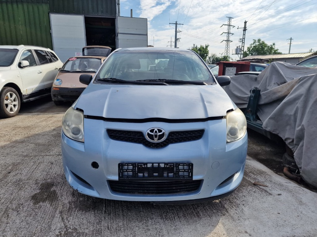 Dezmembram Toyota Auris, 1.4 diesel, euro 4, an 2007