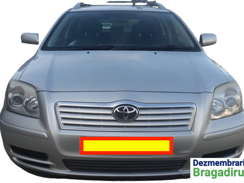 Dezmembram Toyota Avensis 2 T25 [2002 - 2006] wagon 2.0 D MT (116 hp)