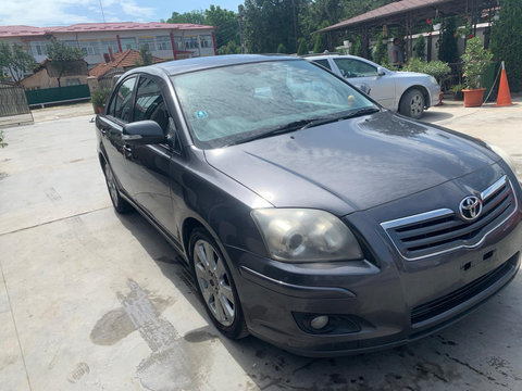 Dezmembram Toyota Avensis 2007 2.0 d 6 trepte