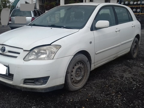 Dezmembram Toyota Corolla 2004 2.0 Diesel Cod motor : 1CD-FTV 116CP/85KW