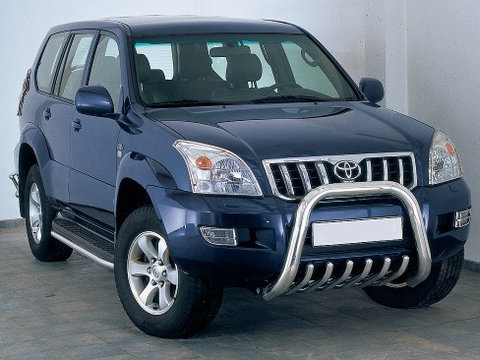 Dezmembram Toyota Land Cruiser Prado J120 [2002 - 2009] SUV 5-usi 3.0 TD AT (165 hp) (KDJ12_ GRJ12_) D-4D