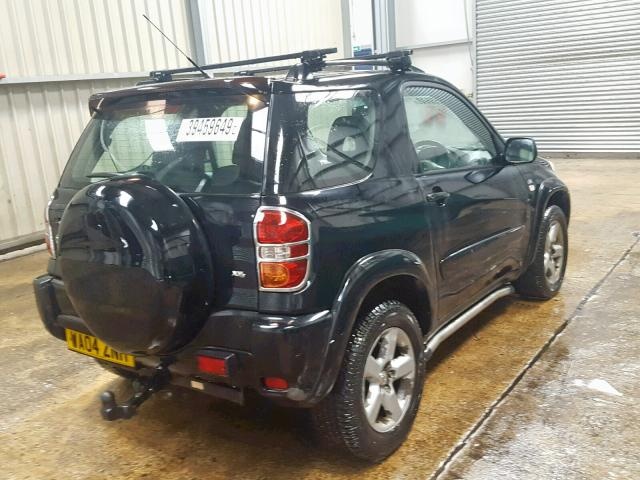 Dezmembram Toyota RAV 4 2004 2.0 Diesel 