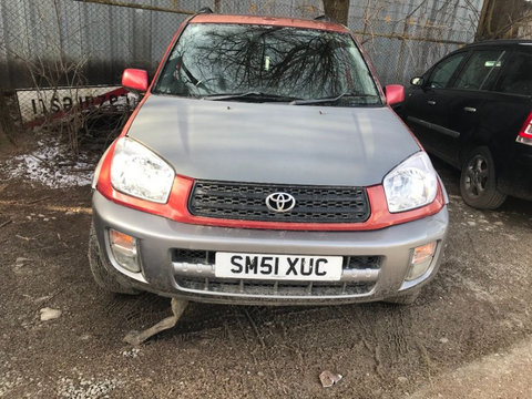 Dezmembram Toyota Rav 4 an 2004 motor 2.0 benzina 1AZ-FE