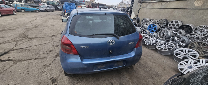 Dezmembram Toyota Yaris 2 [2005 - 2009] 