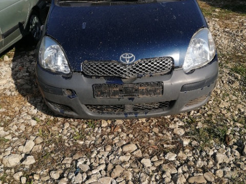 Dezmembram toyota yaris, an 2005,1.4 diesel