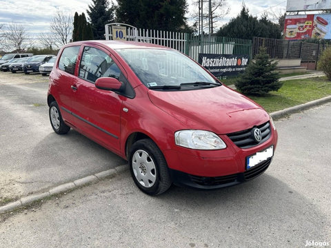 DEZMEMBRAM VOLKSWAGEN FOX 1.2 BENZINA 40KW AN 2006