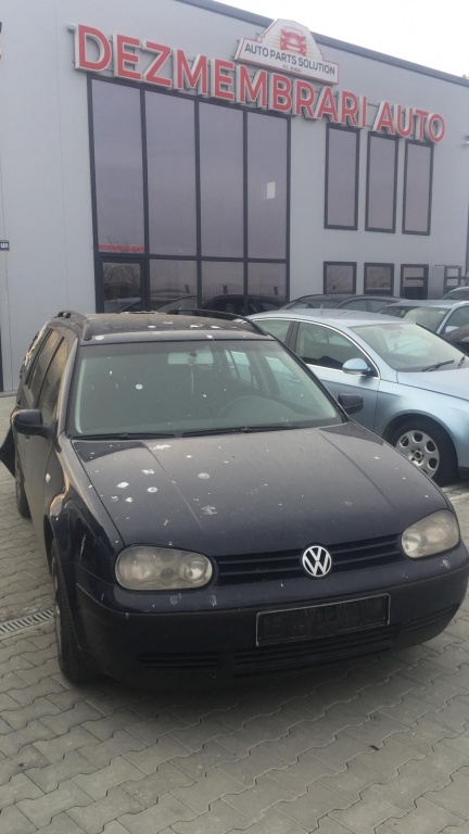 Dezmembram Volkswagen Golf 1.9,an fabr 2003