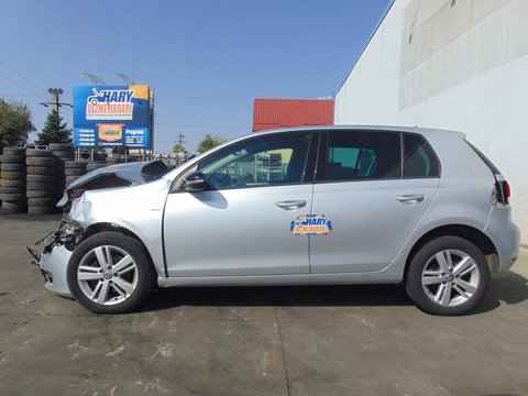 Dezmembram Volkswagen Golf 6, 1.4TSI, Tip motor CAXA, An fabricatie 2012